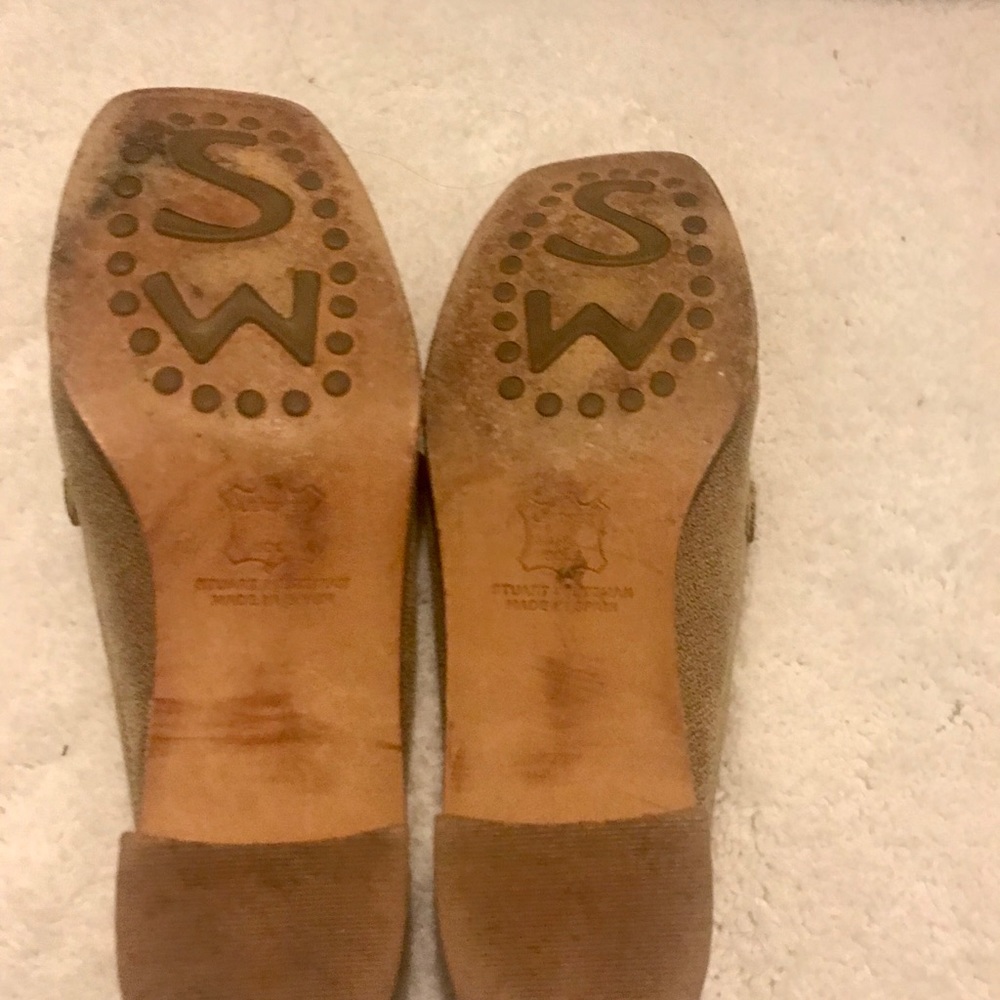 🌺Stuart Weitzman Mules 👌🏼 - Picture 6 of 8